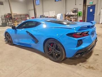 Chevrolet Corvette C7 2024 Chevrolet Corvette Stingray 3lt 2024 6.2 Benzyna 495KM, zdjęcie 1