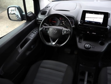 Opel Combo E Kombivan 1.5 Diesel 131KM 2019 Opel Combo 1.5 CDTI, Automat, Navi, Klima, zdjęcie 6