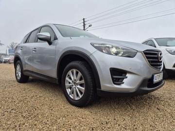 Mazda CX-5 I SUV 2.0 SKYACTIV-G 165KM 2015 Mazda CX-5 2.0 165KM FL SKYACTIVE potwierdzony przebieg, LED, bi-ksenon 2.0, zdjęcie 37