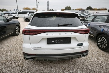 Chery Tiggo 8 SUV PHEV 1.5 T-GDI DHE 279KM 2025 CHERY TIGGO 8 Prestige 1.5 T-GDI Super Hybrid DCT 279KM 2025, zdjęcie 4