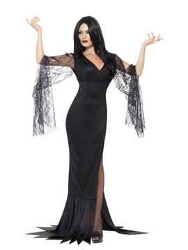 Strój Wampirzycy Kostium Wampira na Halloween XL