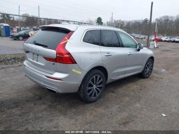 Volvo XC60 II Crossover T5 250KM 2020 Volvo XC 60 2020 Volvo XC60 T5 AWD Inscription 2.0 Benzyna 250KM, zdjęcie 5