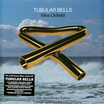 Mike Oldfield: Tubular Bells LP
