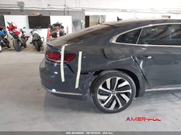 Volkswagen Arteon 2021 Volkswagen Arteon 2021r., Sel R-line, 2.0T 2.0 Benzyna 268KM, zdjęcie 9