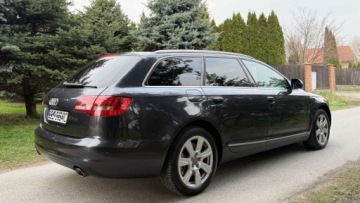 Audi A6 C6 Allroad quattro 3.0 V6 TDI 240KM 2009 Audi A6 Avant Audi A6 Avant 3.0 Diesel 240KM, zdjęcie 4