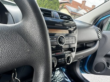 Mitsubishi Space Star Hatchback 5d 1.0 71KM 2014 Mitsubishi Space Star Raty Zamiana klimatyzacja, zdjęcie 15