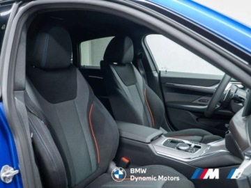 BMW Seria 4 G22-23-26 Coupe 2.0 430i 245KM 2025 BMW Seria 4 30i xDrive Gran Coupe 245 KM - Pakiet M Pro - Adaptacyjne LEDy, zdjęcie 24