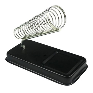 Подставка для паяльника + 10 ГУБОК для чистки жала.