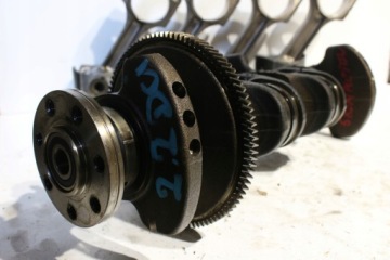 ПОРШНИ КОЛЕНВАЛА RENAULT 2.2 DCi G9T в сборе