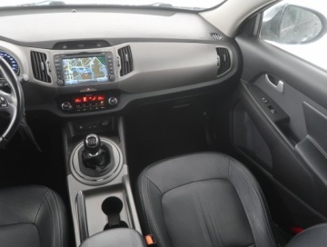 Kia Sportage III SUV Facelifting 1.7 CRDi 115KM 2014 Kia Sportage 1.7 CRDi, Salon Polska, Serwis ASO, zdjęcie 7