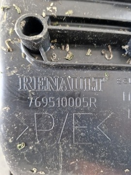 Ступенька внутренняя ПРАВАЯ MOVANO MASTER 769510005R