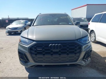Audi Q5 II 2024 Audi Q5 Premium Plus 45 Tfsi S Line Quattro 2024 2.0l 2.0 Benzyna 261KM, zdjęcie 5