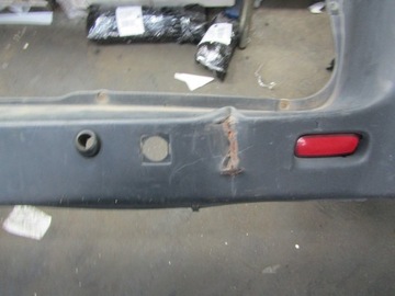 FIAT SCUDO II 270 NÁRAZNÍK ZADNÍ 07-13