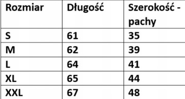 Koszulka damska na ramiączkach GUCIO rozmiar M