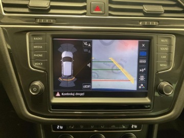 Volkswagen Tiguan I SUV Facelifting 2.0 TSI 180KM 2016 Volkswagen Tiguan II (2016-) Volkswagen Tiguan, Hy, zdjęcie 16