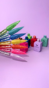 DNKa Cover Base 12 мл, 0085 SPACE REFLECTIVE BASE