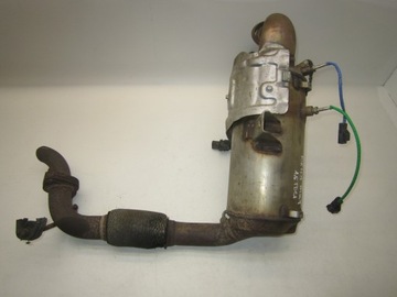 FORD FIESTA MK7 1.5TDCI KATALIZATOR FILTR DPF