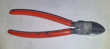 KNIPEX OBCINAKI 70-180 BOCZNE SZCZYPCE KLESZCZE