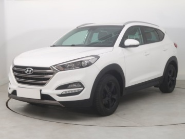 Hyundai Tucson III SUV 1.7 CRDi 141KM 2017 Hyundai Tucson 1.7 CRDi, Serwis ASO, Automat, zdjęcie 1