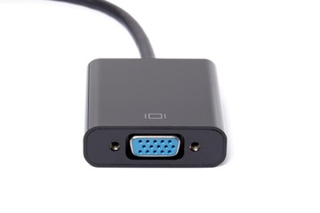КАБЕЛЬ АДАПТЕРА DISPLAYPORT НА VGA DSUB АДАПТЕР ДЛЯ НОУТБУКА