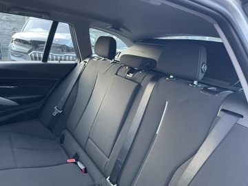 BMW Seria 3 F30-F31-F34 Touring 2.0 318d 143KM 2014 BMW 318 X drive Klimatronik Podgrzewanie, zdjęcie 9