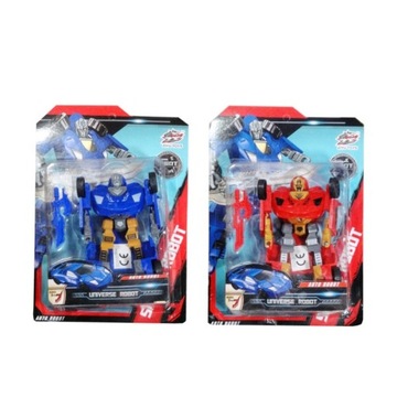 FIGURKA ROBOT/AUTO 