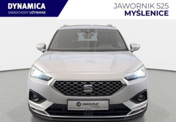Seat Tarraco SUV 2.0 TSI 190KM 2020 Seat Tarraco VAT 23 Xcellence 2.0TSI 190KM DSG 4drive 2020 r., salon PL, I, zdjęcie 2
