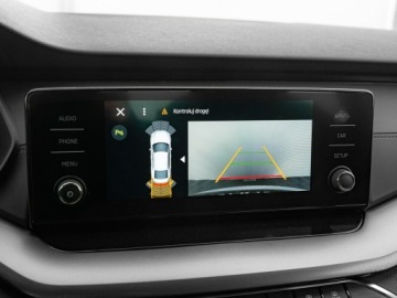 Skoda Octavia III Liftback Facelifting 1.5 TSI ACT 150KM 2020 Škoda Octavia Skoda Octavia 1.5 TSI Ambition, zdjęcie 22