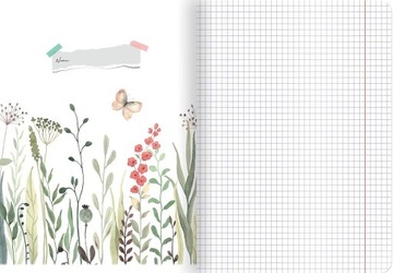 НОУТБУК A5 32 P #GRID DINO/SPRING TOP2000 WZ1