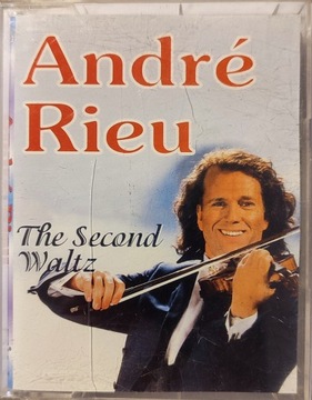Kaseta THE SECOND WALTZ Andre Rieu - 2 KASETY