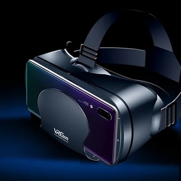 Виртуальные VR-очки для смартфонов от 5 до 7 дюймов