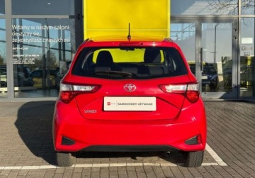 Toyota 2017 Toyota Yaris 1.5 111KM Salon PL Serwisowany Klima 5D asystent pasa ruchu B, zdjęcie 7