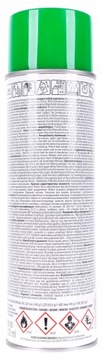 Środek do konserwacji podwozia Boll 001008 czarny 500 ml SPRAY CZARNY