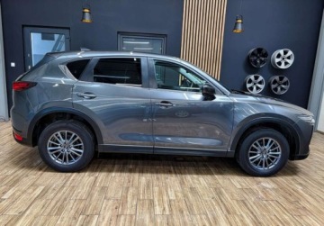 Mazda CX-5 II SUV 2.0 SKY-G 165KM 2018 Mazda CX-5 II2.0 165KM ANDROID BEZWYPADKOWA manualGWARANCJA zarejestrowana, zdjęcie 5