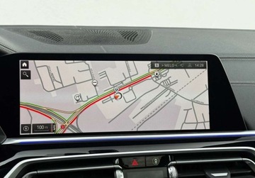 BMW X5 G05 M SUV 4.4 M50i 530KM 2022 BMW X5 I wlasciciel V8 Hak PL Gwarancja Bezwypadkowy FVAT23, zdjęcie 37