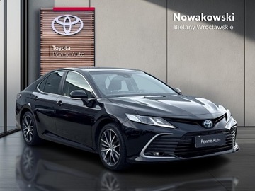 Toyota Camry IX Sedan 2.5 Hybrid Dynamic Force 218KM 2023 Toyota Camry 2.5 Hybrid Prestige CVT 2.5 Hybrid Pr, zdjęcie 6