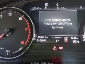 Audi A4 B9 2020 Audi a4 2020 Audi A4 Sedan Premium 45 TFSI quattro 2.0 Benzyna 248KM, zdjęcie 6