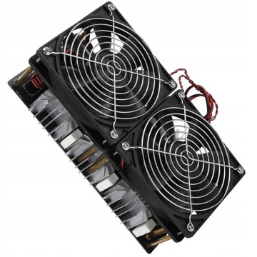 ZVS PODGRZEWACZ INDUKCYJNA ŚRUB 12-48V 2500W