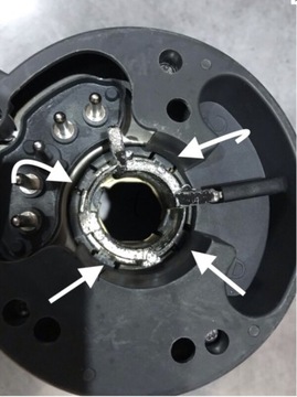 Волновая шайба для уплотнителя Monsieur Cuisine