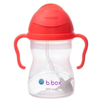 B.Box Bidon ze słomką 240ml Arbuzowy