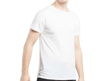 Koszulka T-shirt Lacoste Crew Neck 3-Pack