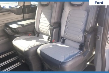 Ford Tourneo Custom II  L1 2.5 Plug-in Hybrid  232KM 2025 Tourneo Custom 340 L2H1 Titanium X PHEV CVT 2.5 232KM, zdjęcie 12