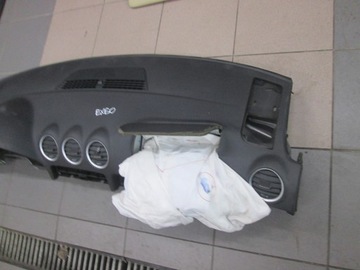 DESKA KONZOLA KOKPIT EVROPA SEAT EXEO