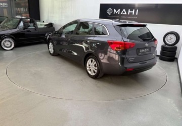 Kia Ceed II Kombi 1.6 CRDi 110KM 2013 Kia Ceed Kamera Alu Klima Zamiana Gwarancja Raty 1.6 Diesel 110KM, zdjęcie 7
