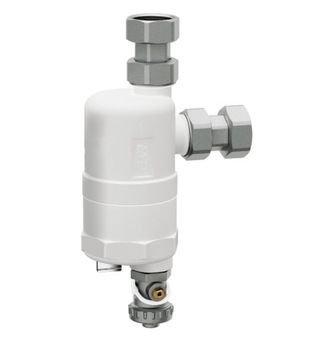 AFRISO SEPARATOR ZANIECZYSZCZEŃ FAR 401