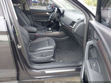 Audi Q5 II 2021 Audi Q5 Premium Plus 45 Tfsi Quattro S Tronic 2021 2.0 Benzyna 261KM, zdjęcie 9