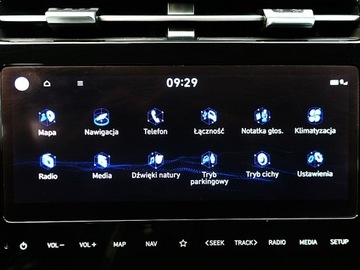 Hyundai Tucson IV SUV 1.6 T-GDI 48V 150KM 2021 Hyundai Tucson AUTOMAT GWARANCJA 1WŁ Kraj, zdjęcie 23