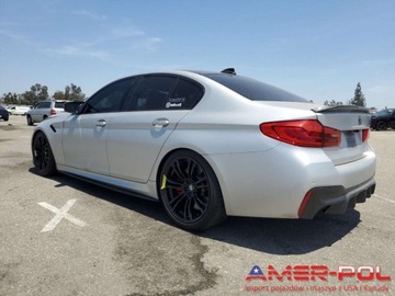 BMW Seria 5 G30-G31 2021 BMW M5 _Competition_4x4_4.4 L_625 km_2021r 4.4 Benzyna 625KM, zdjęcie 3
