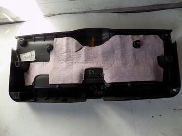 AUDI A3 8P 05- PLAST KRYT 3D