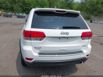 Jeep Grand Cherokee IV 2018 Jeep Grand Cherokee 2018 JEEP GRAND CHEROKEE LIMITED 4X4 3.6 Benzyna 293KM, zdjęcie 6